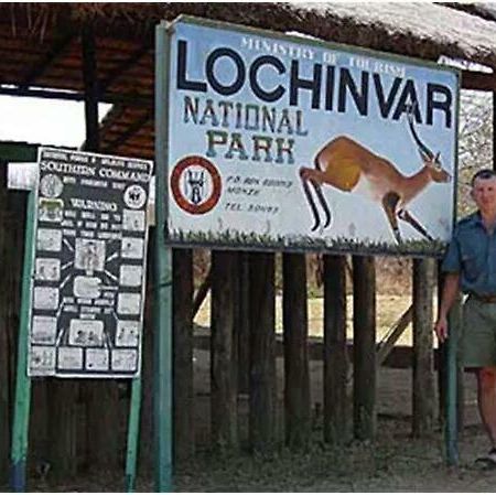 Lochinvar Safari Lodge Of Lochinvar National Park - Zambia Kültér fotó