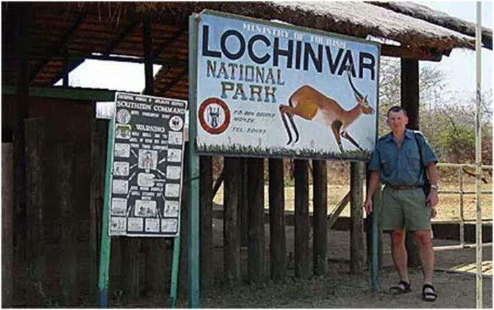 Lochinvar Safari Lodge Of Lochinvar National Park - Zambia Kültér fotó
